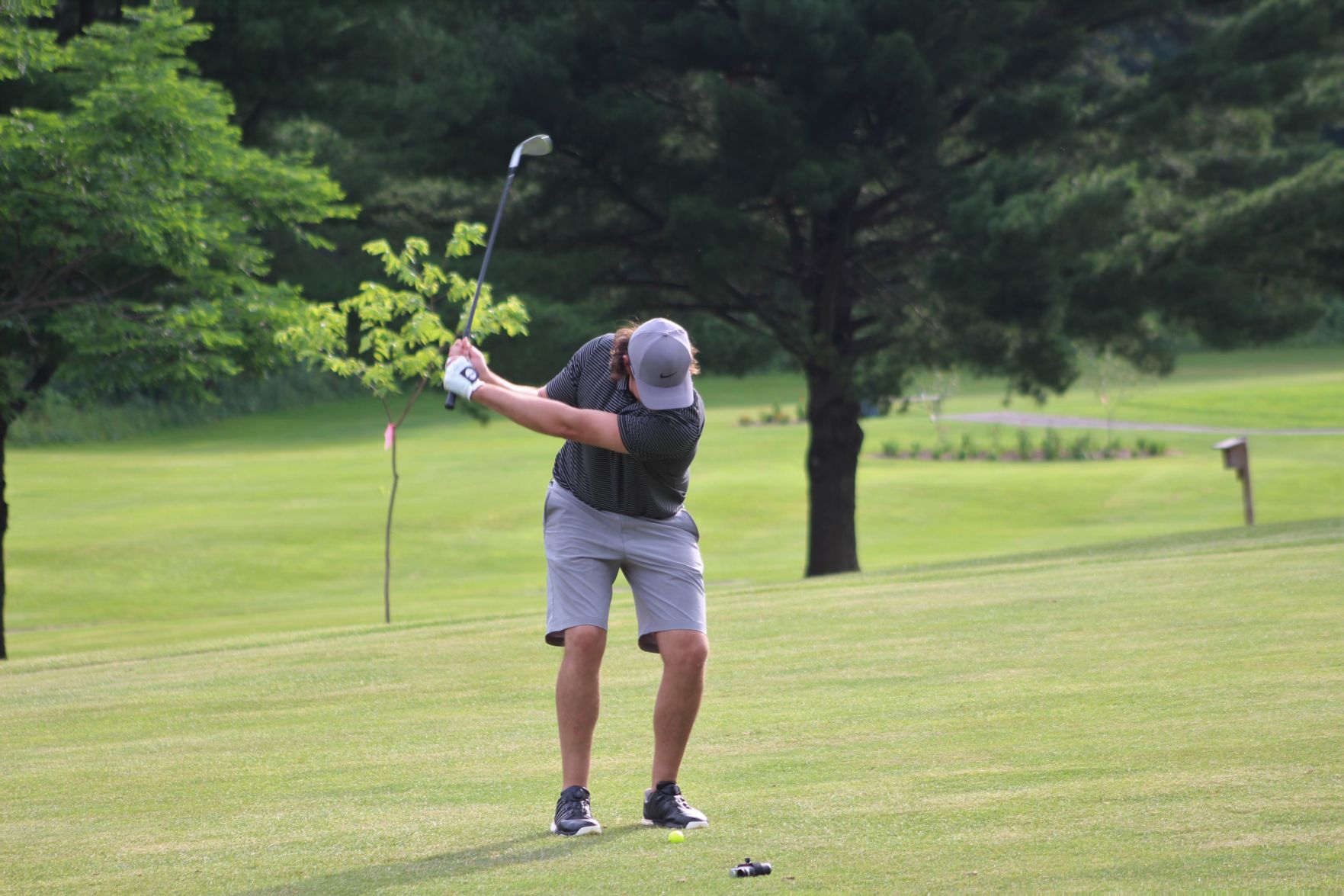 Drugan at Lawn Care